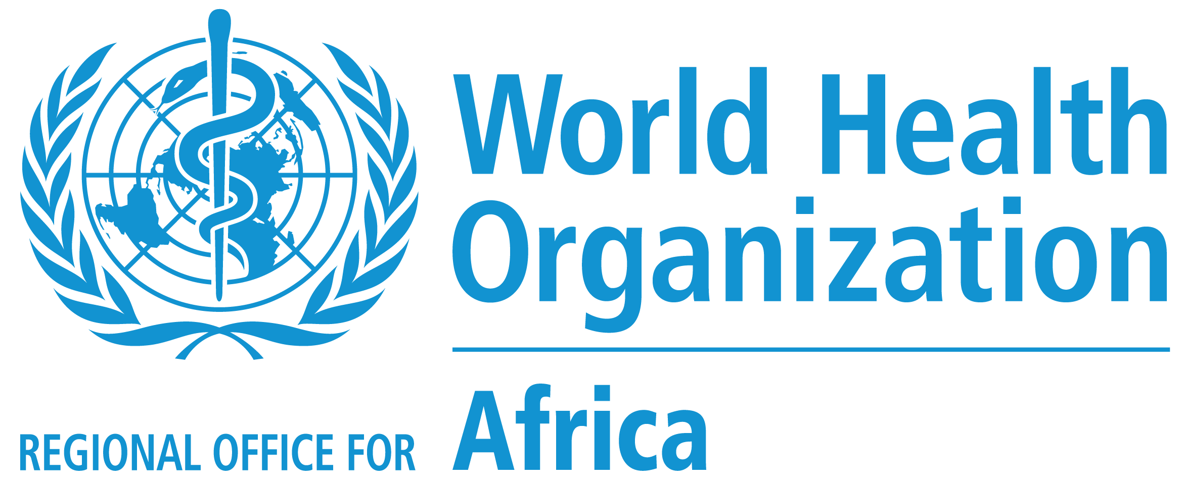 WHO AFRO logo